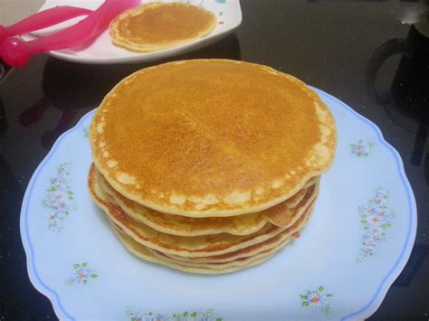 Resepi Pancake